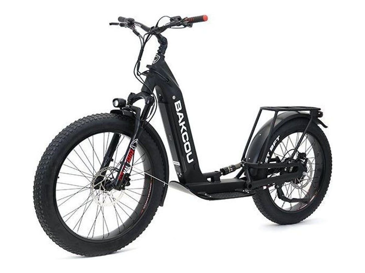 Grizzly Electric Scooter
