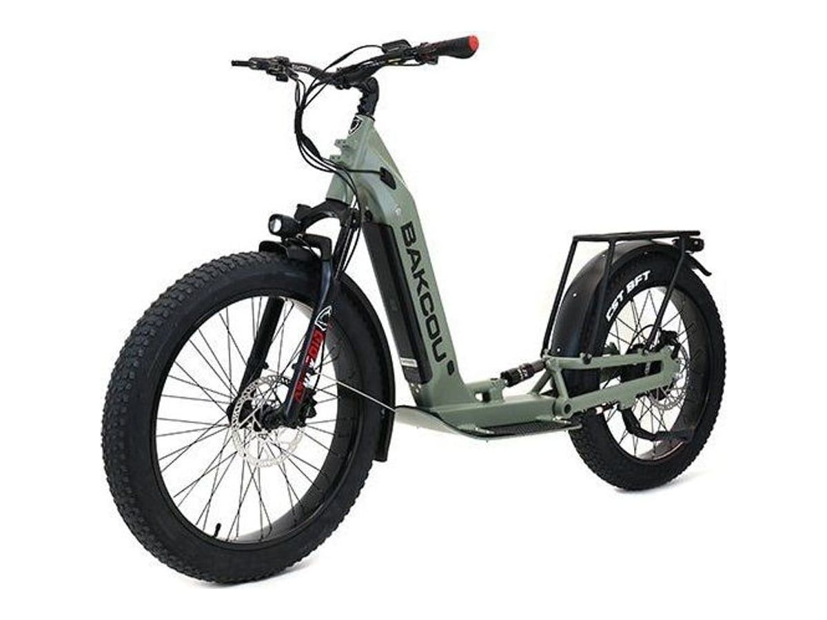 Grizzly Electric Scooter — image 10 of 19