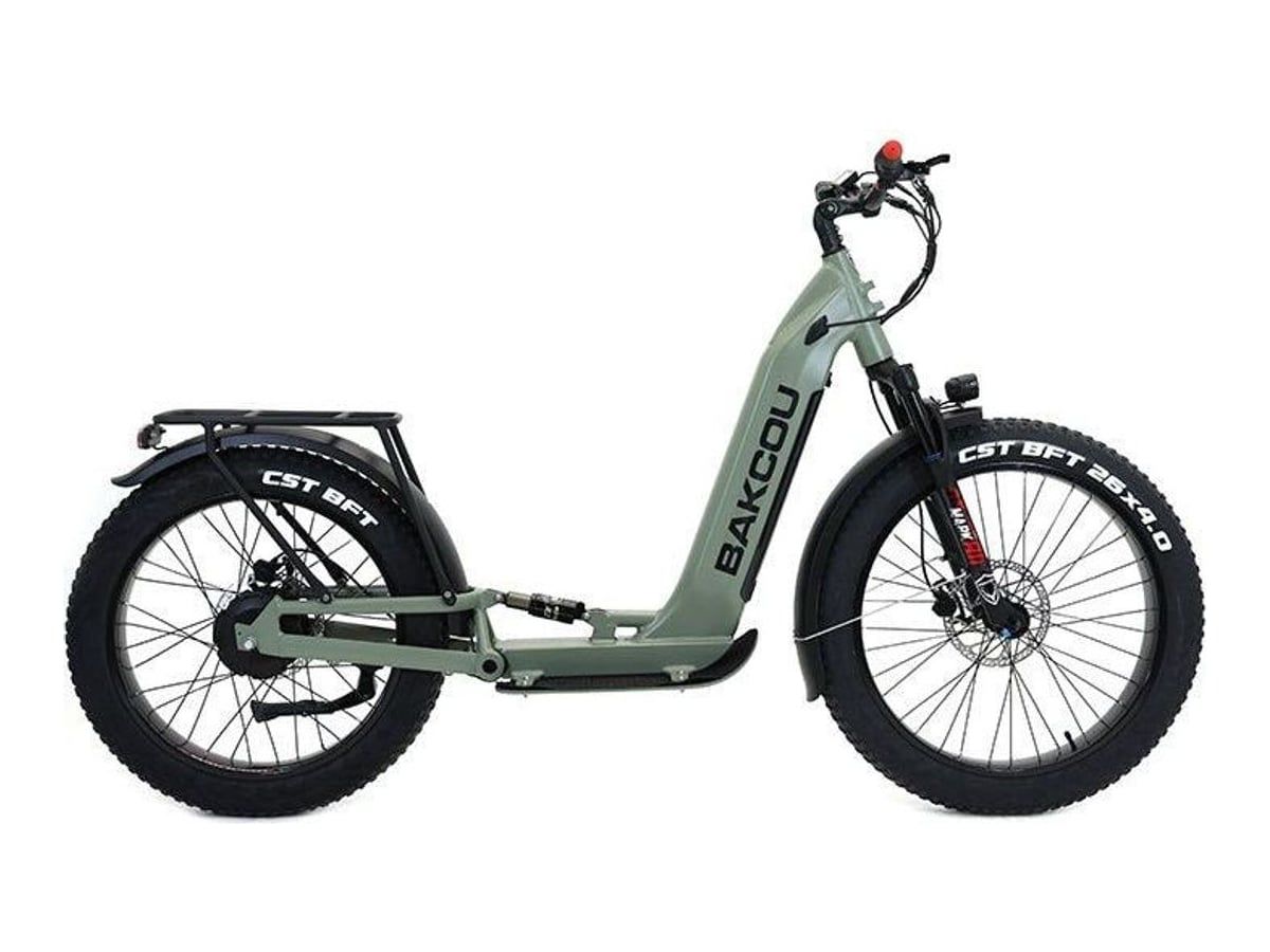 Grizzly Electric Scooter — image 11 of 19