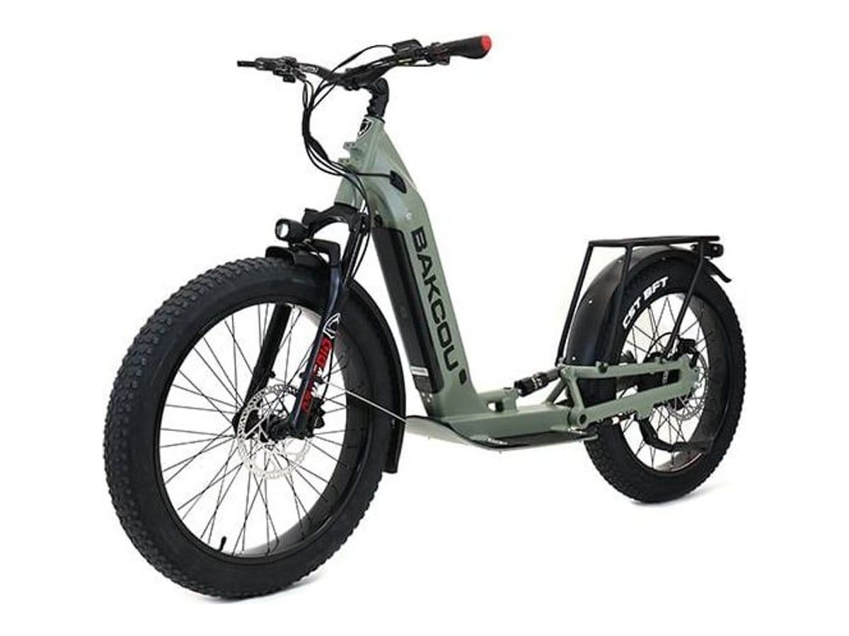 Grizzly Electric Scooter — image 12 of 19