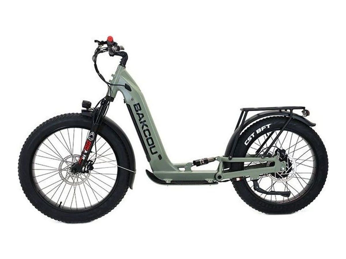 Grizzly Electric Scooter — image 13 of 19