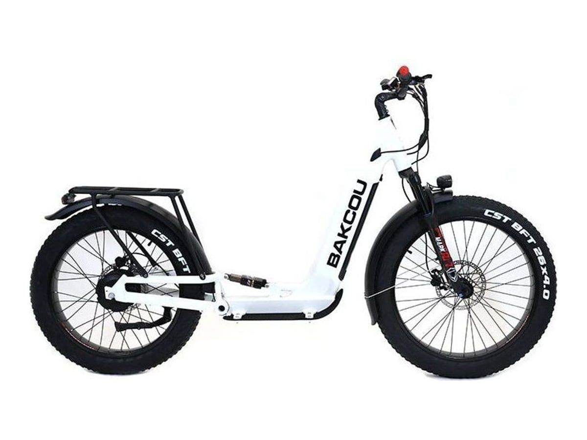 Grizzly Electric Scooter — image 14 of 19