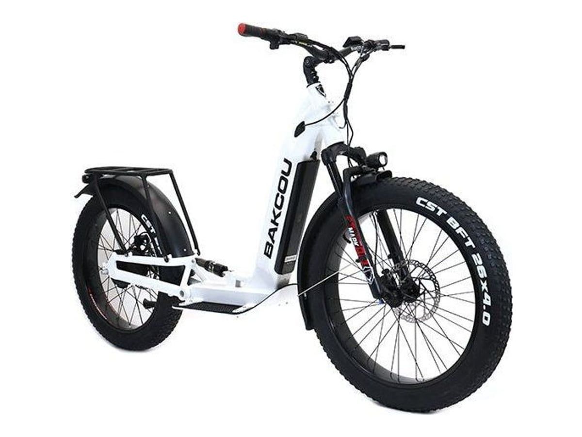Grizzly Electric Scooter — image 15 of 19