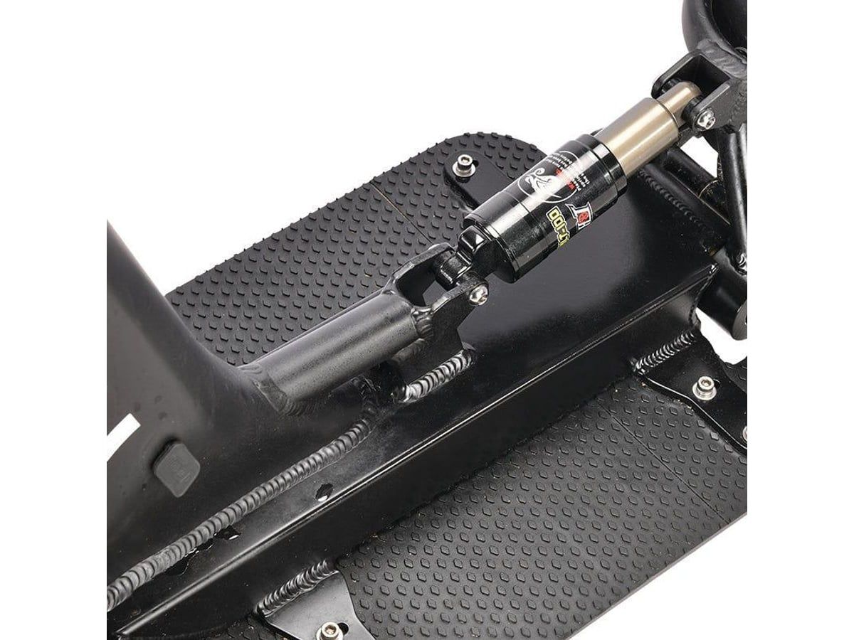 Grizzly Electric Scooter — image 16 of 19