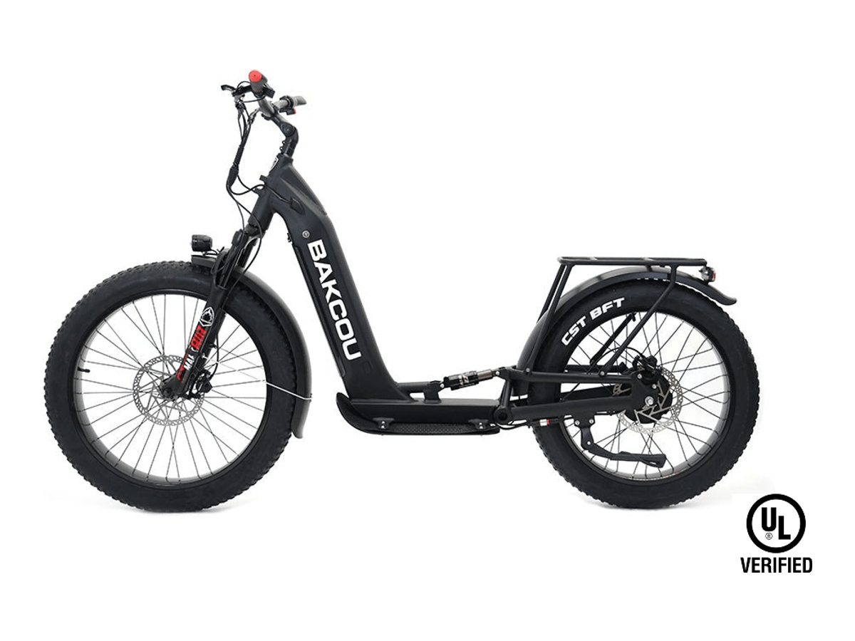 Grizzly Electric Scooter — image 2 of 19
