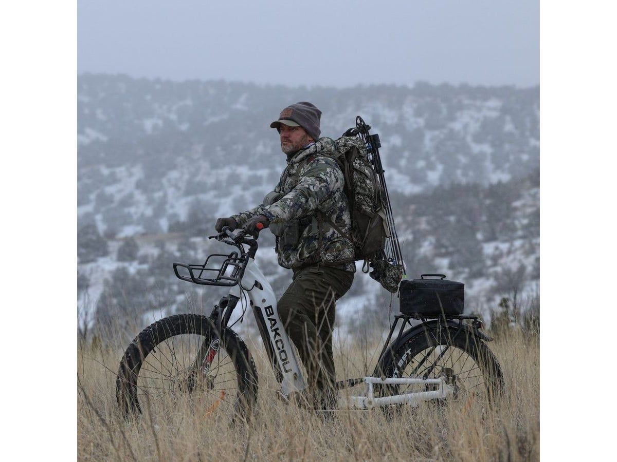 Grizzly Electric Scooter — image 4 of 19