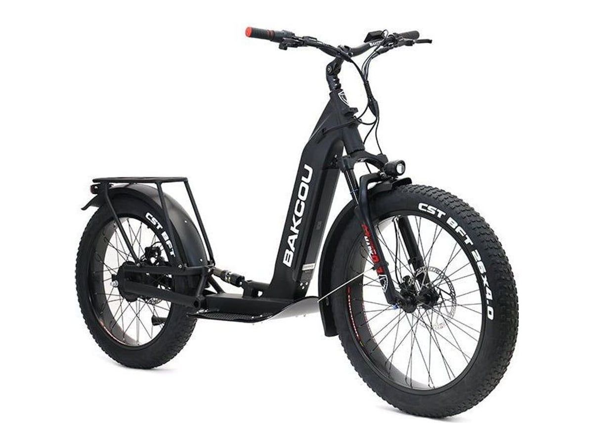 Grizzly Electric Scooter — image 7 of 19