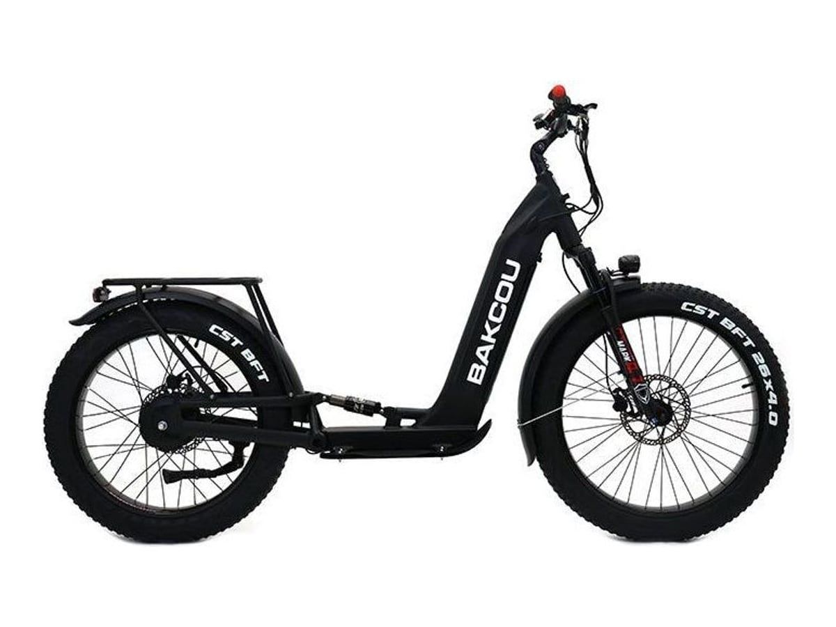 Grizzly Electric Scooter — image 8 of 19
