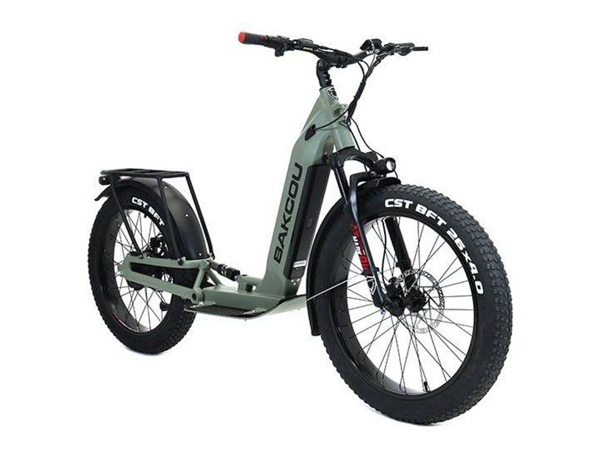 Grizzly Electric Scooter — image 9 of 19