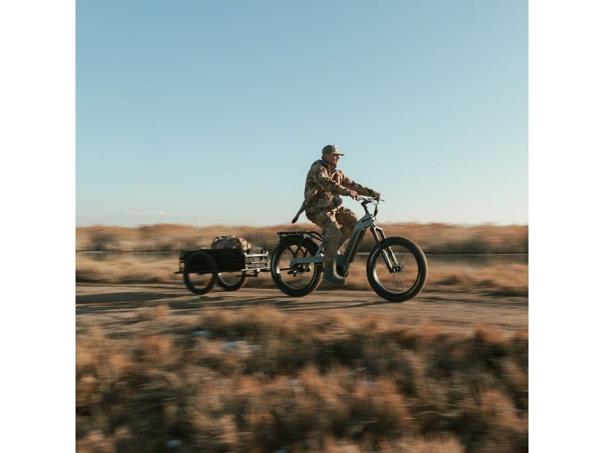Mule Jäger SD — image 4 of 11