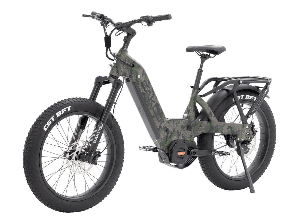 Mule Jäger SD — image 9 of 11