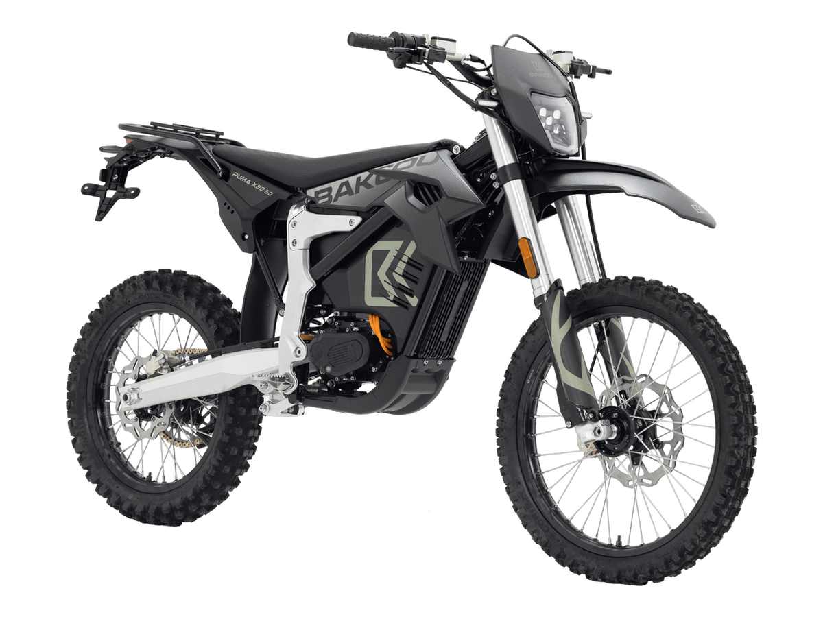 2026 Puma X22 SD