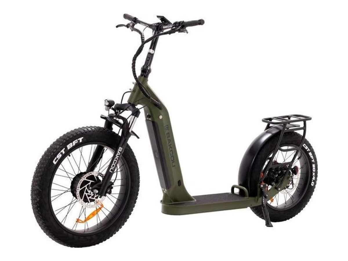 Timberwolf AWD Electric Scooter