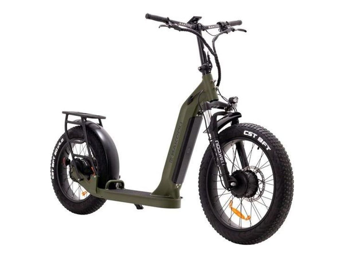 Timberwolf AWD Electric Scooter — image 2 of 8