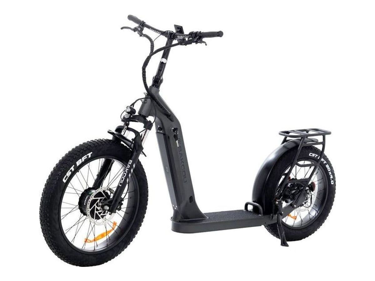 Timberwolf AWD Electric Scooter — image 3 of 8