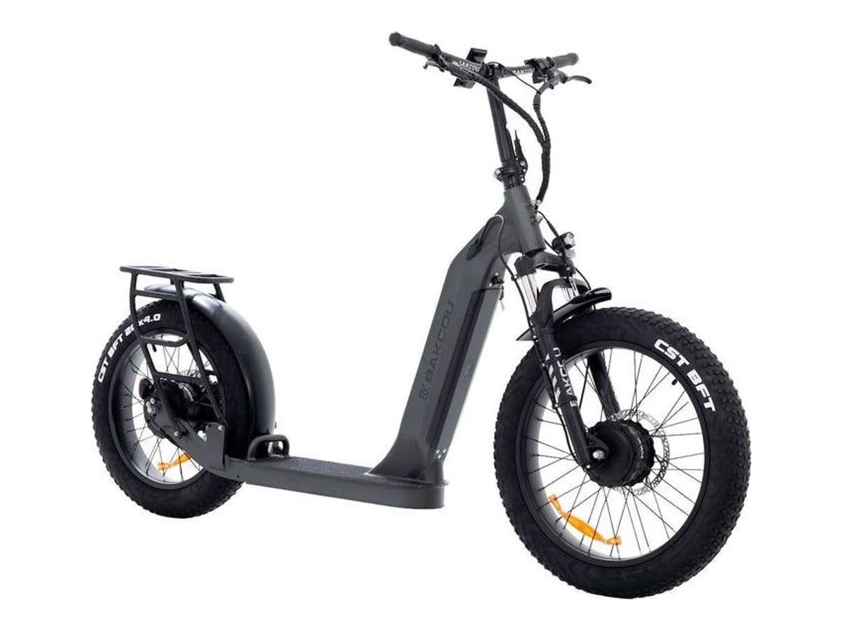 Timberwolf AWD Electric Scooter — image 4 of 8