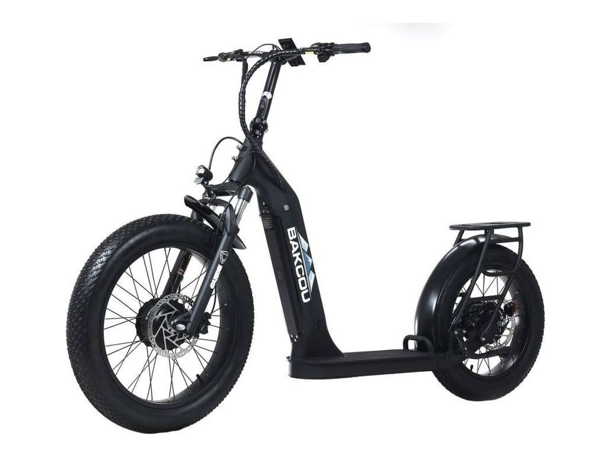 Timberwolf AWD Electric Scooter — image 7 of 8
