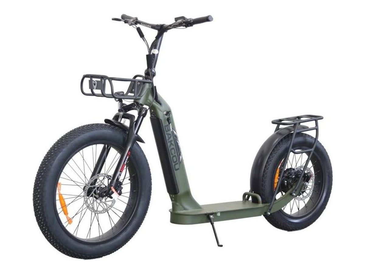 Timberwolf Electric Scooter