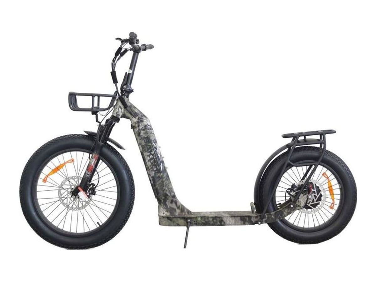 Timberwolf Electric Scooter — image 10 of 14