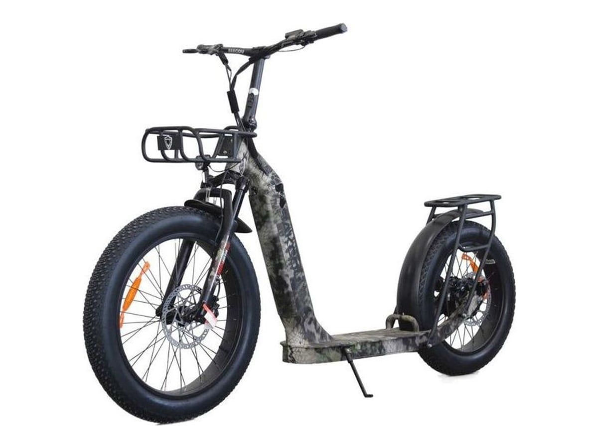 Timberwolf Electric Scooter — image 11 of 14