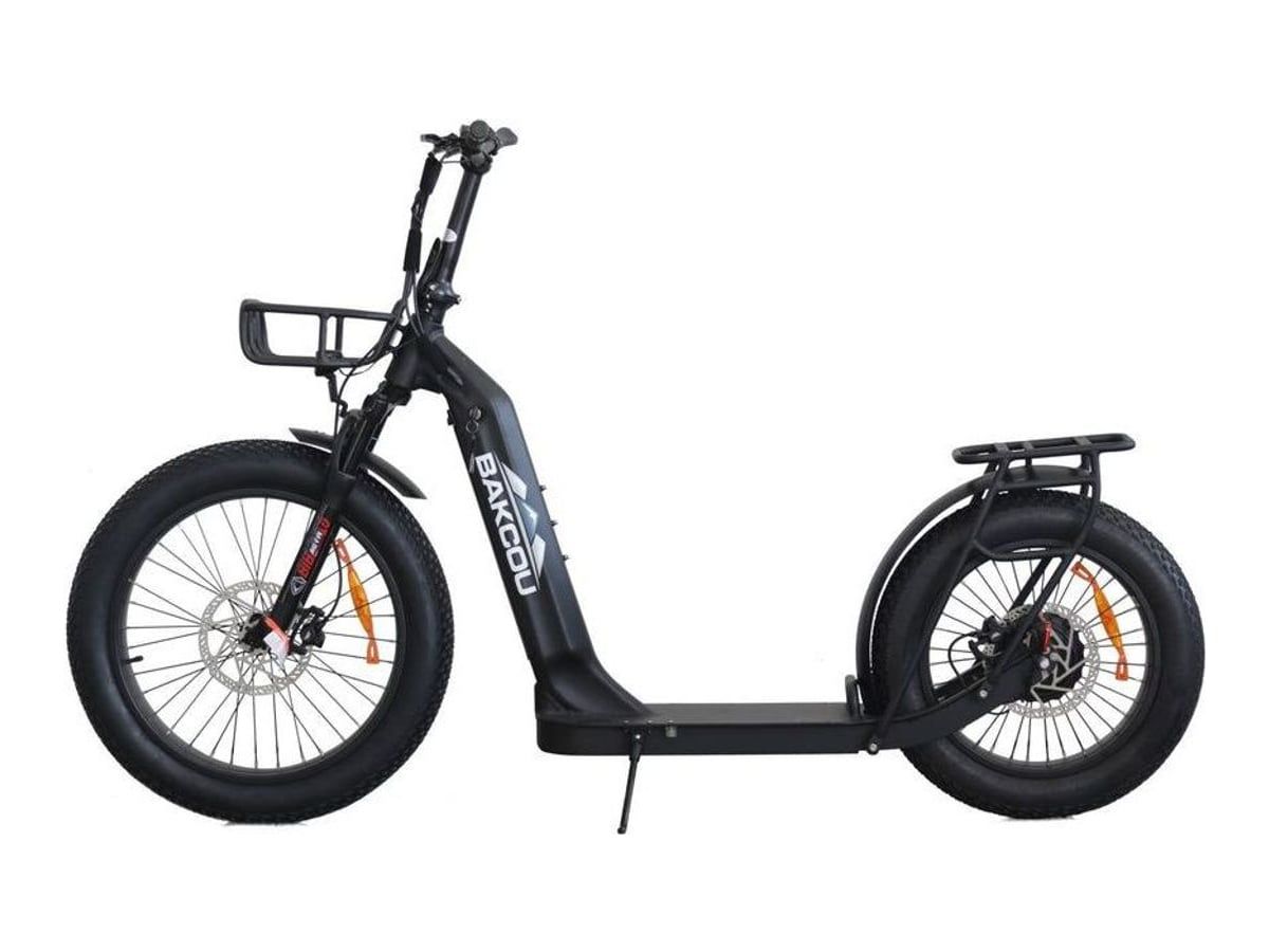 Timberwolf Electric Scooter — image 12 of 14