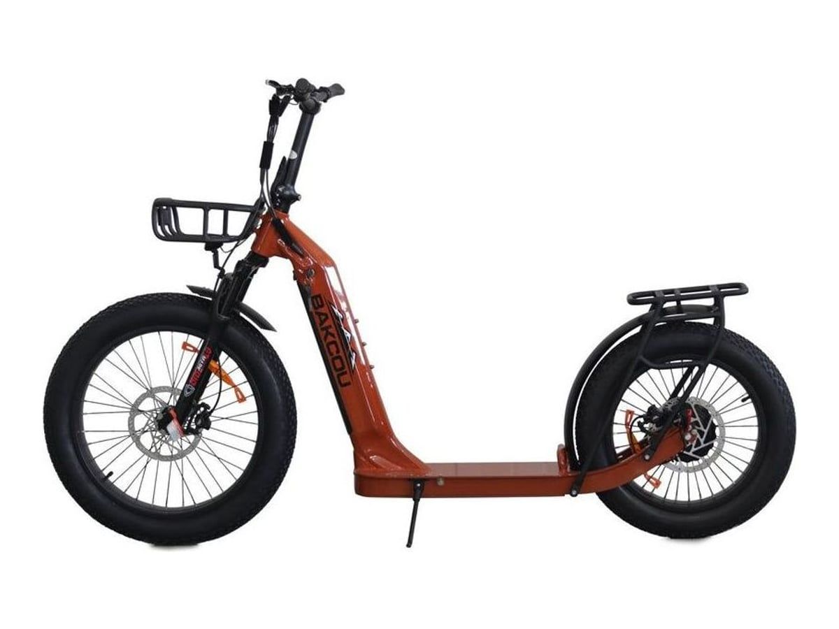 Timberwolf Electric Scooter — image 13 of 14