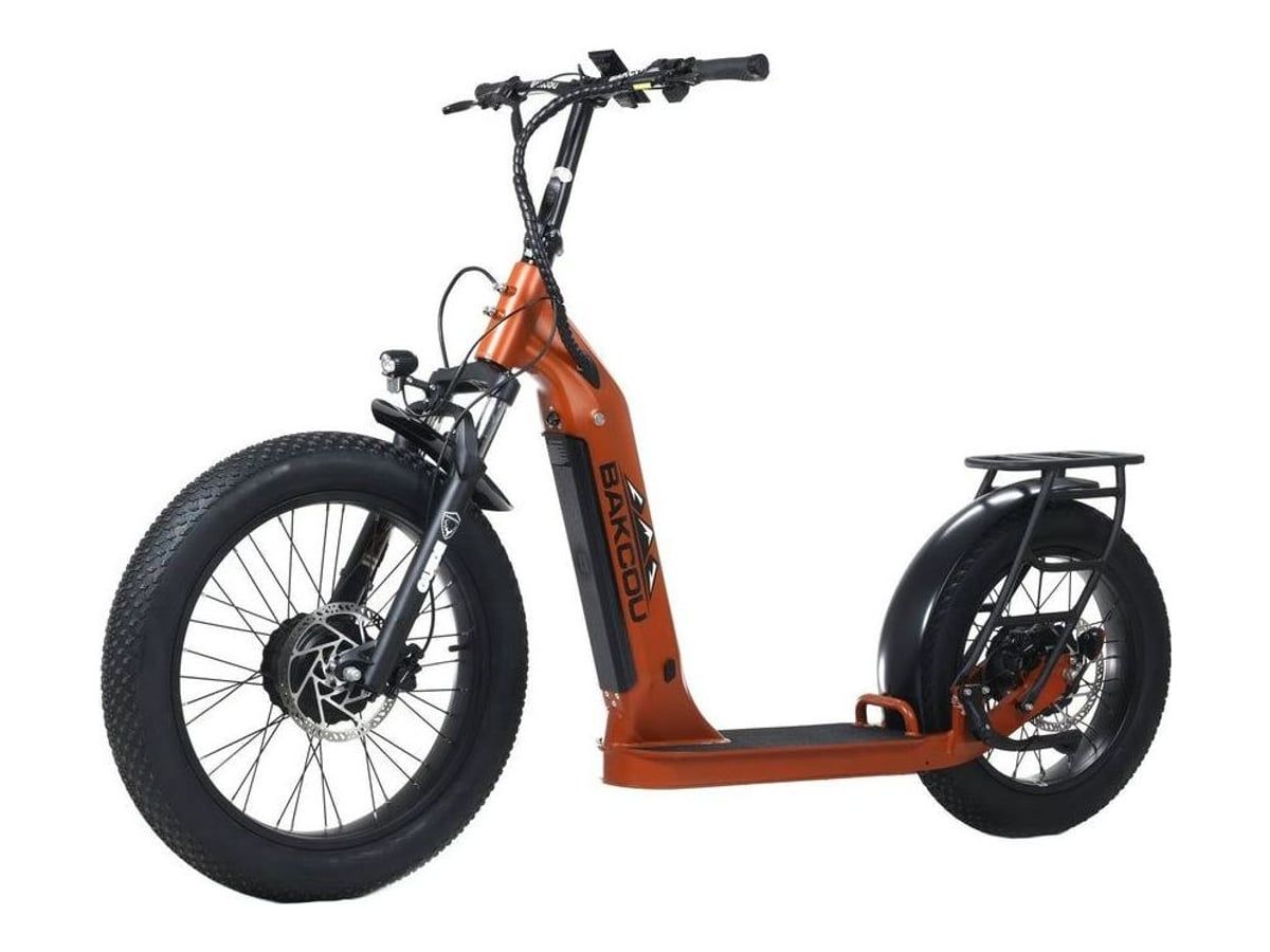 Timberwolf Electric Scooter — image 14 of 14