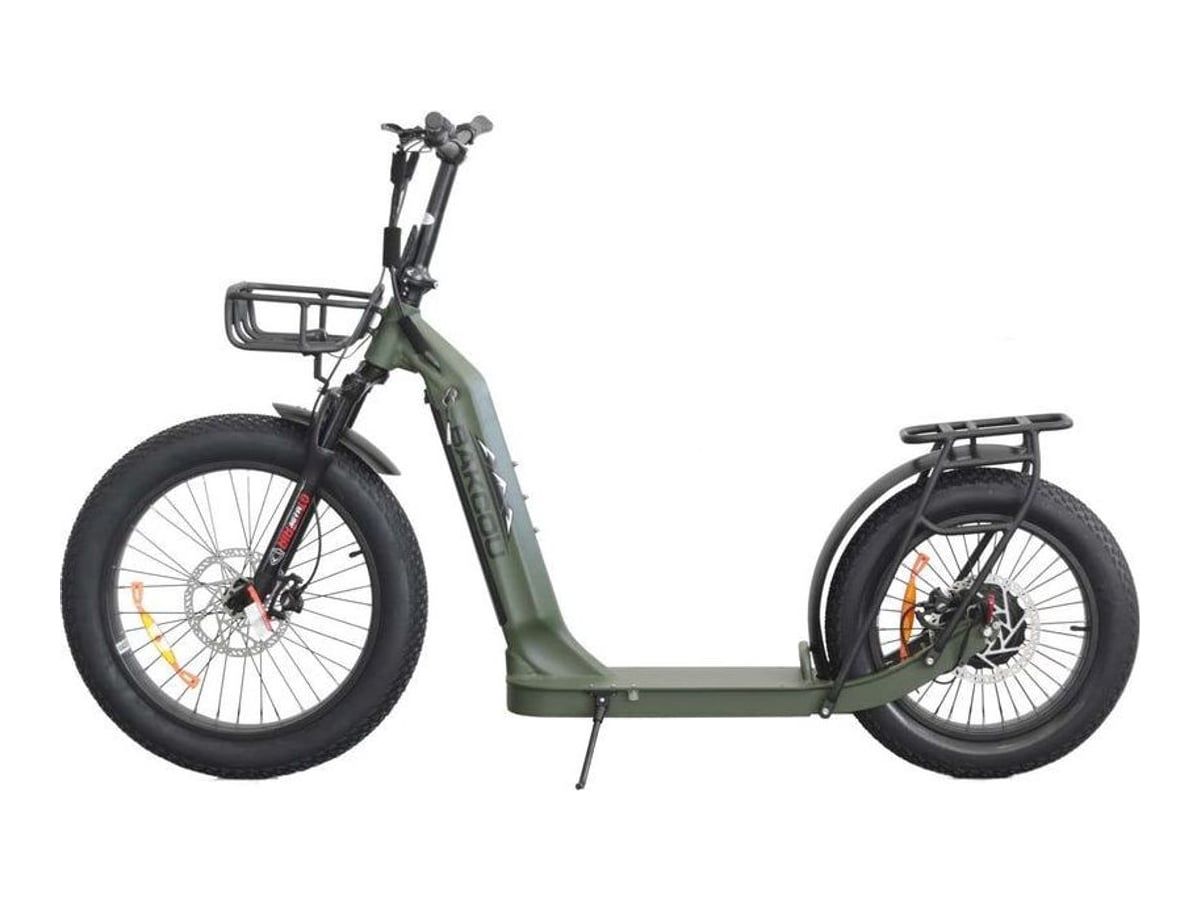Timberwolf Electric Scooter — image 2 of 14