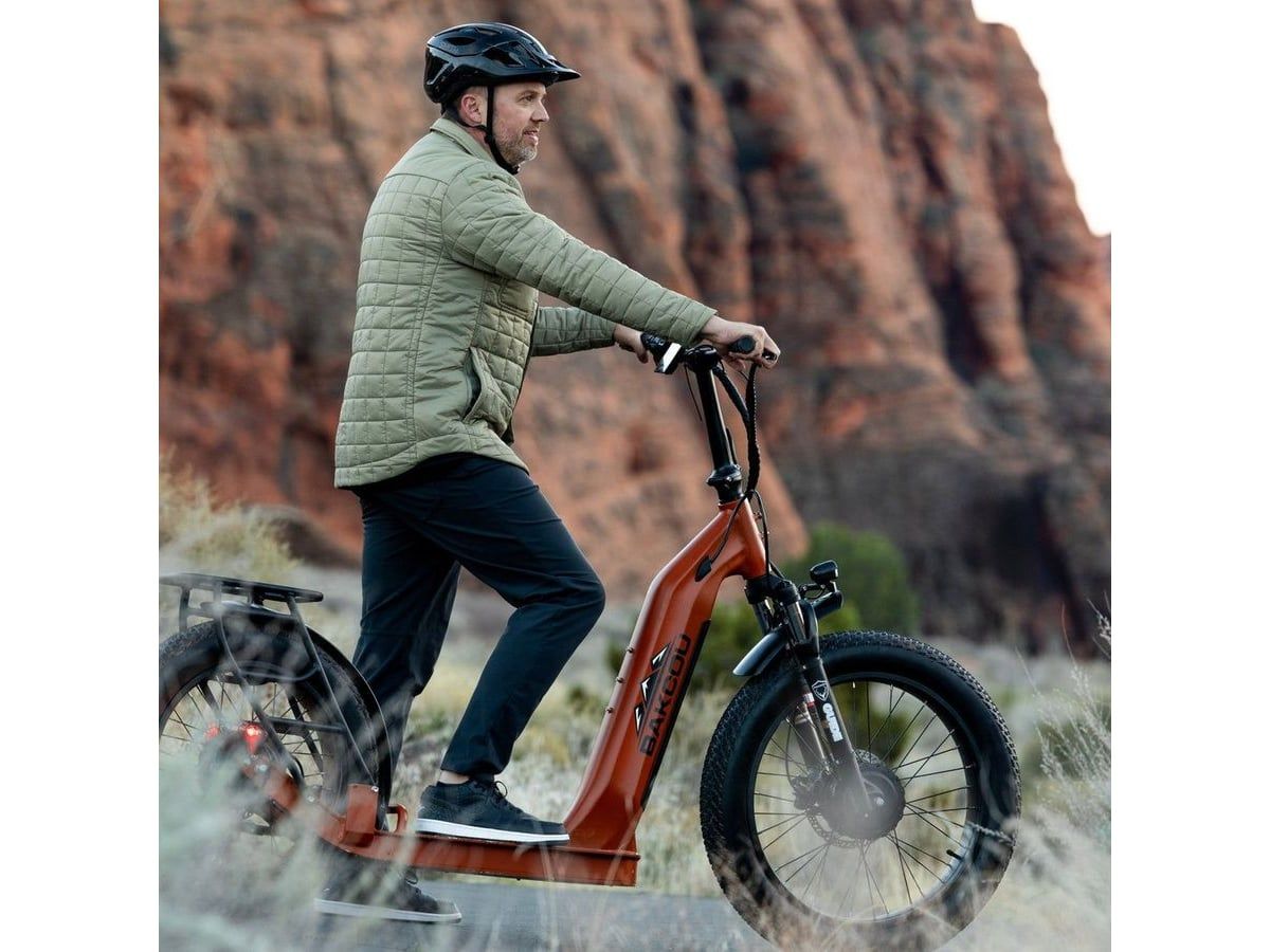Timberwolf Electric Scooter — image 3 of 14