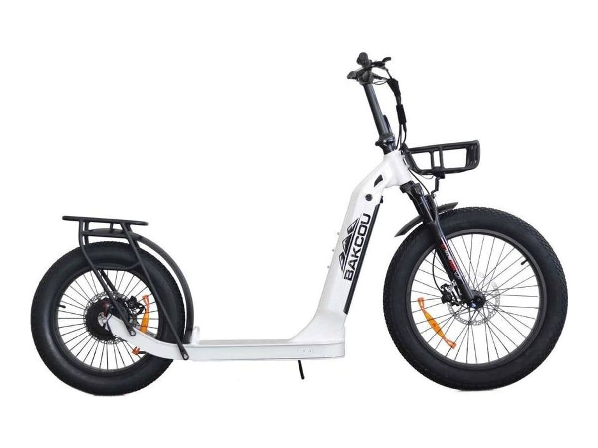 Timberwolf Electric Scooter — image 5 of 14