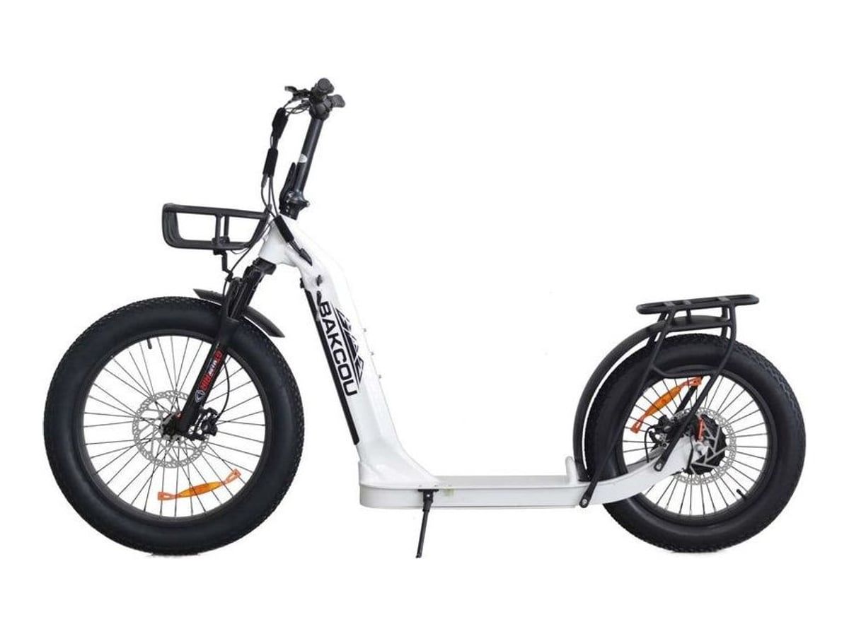 Timberwolf Electric Scooter — image 6 of 14