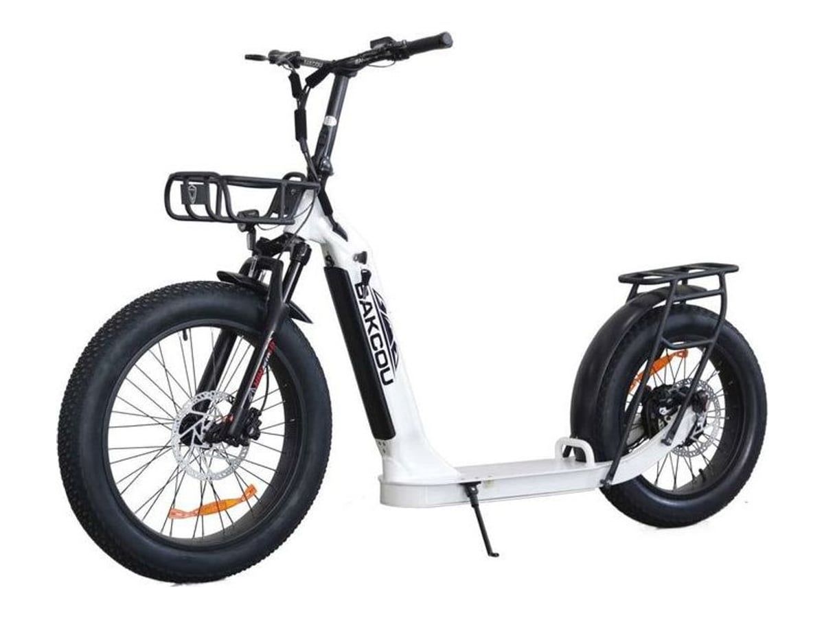Timberwolf Electric Scooter — image 7 of 14