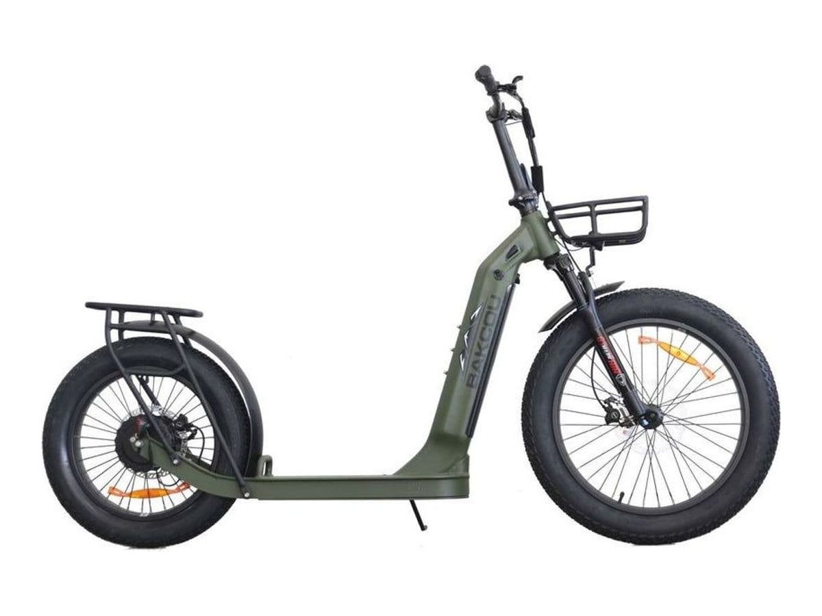 Timberwolf Electric Scooter — image 8 of 14